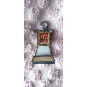 Gone With The Wind Collectible Glass Angel holding Mini Movie Picture